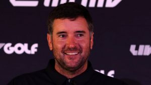 I hope that we will be invited to the Masters majors